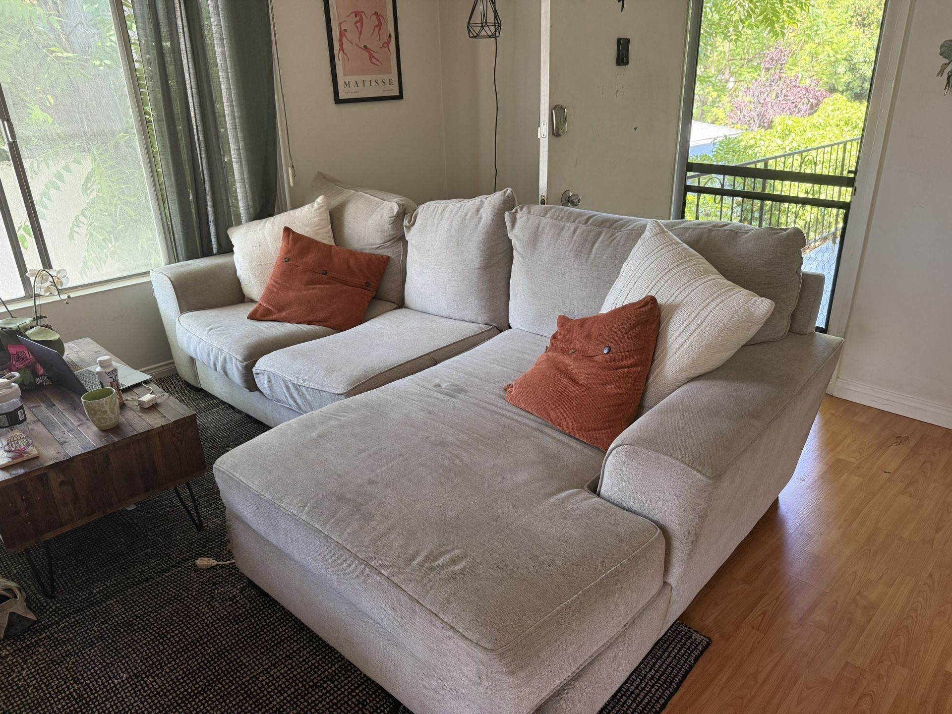 Sectional Couch