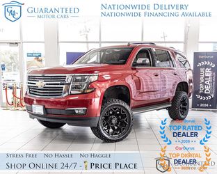 2015 Chevrolet Tahoe