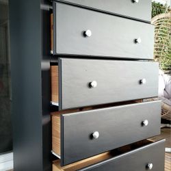 Huge Real Wood Dresser!!
