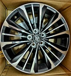 2026 GRAND HIGHLANDER RIMS OEM PLATINUM EDITION NEW......( 20" INCH )