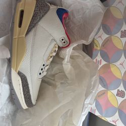 Nike Air Jordan 3 Seoul 