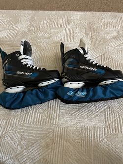 Bauer youth hockey skates