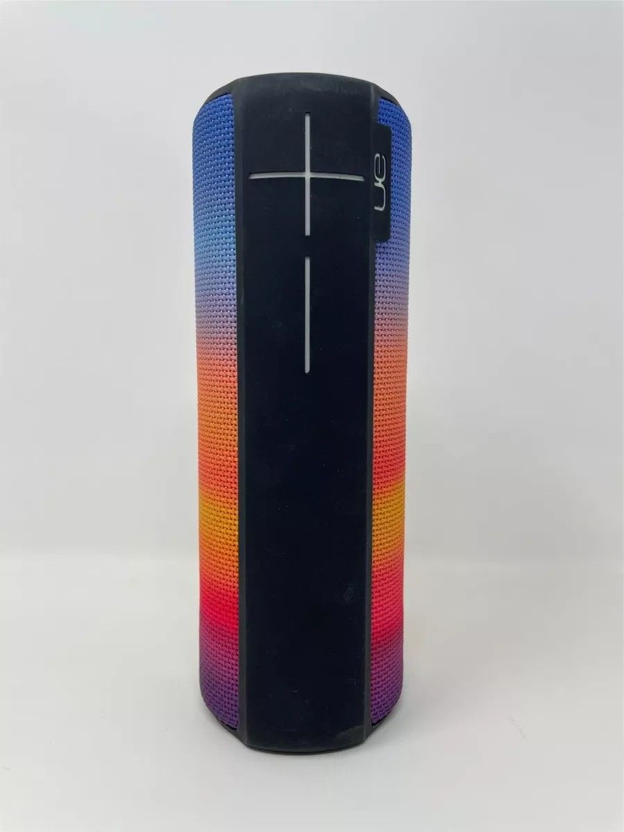 UE BOOM CRYSTAL EDITION Wireless Bluetooth Speaker