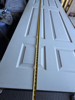 Doors 34” x 93.5”