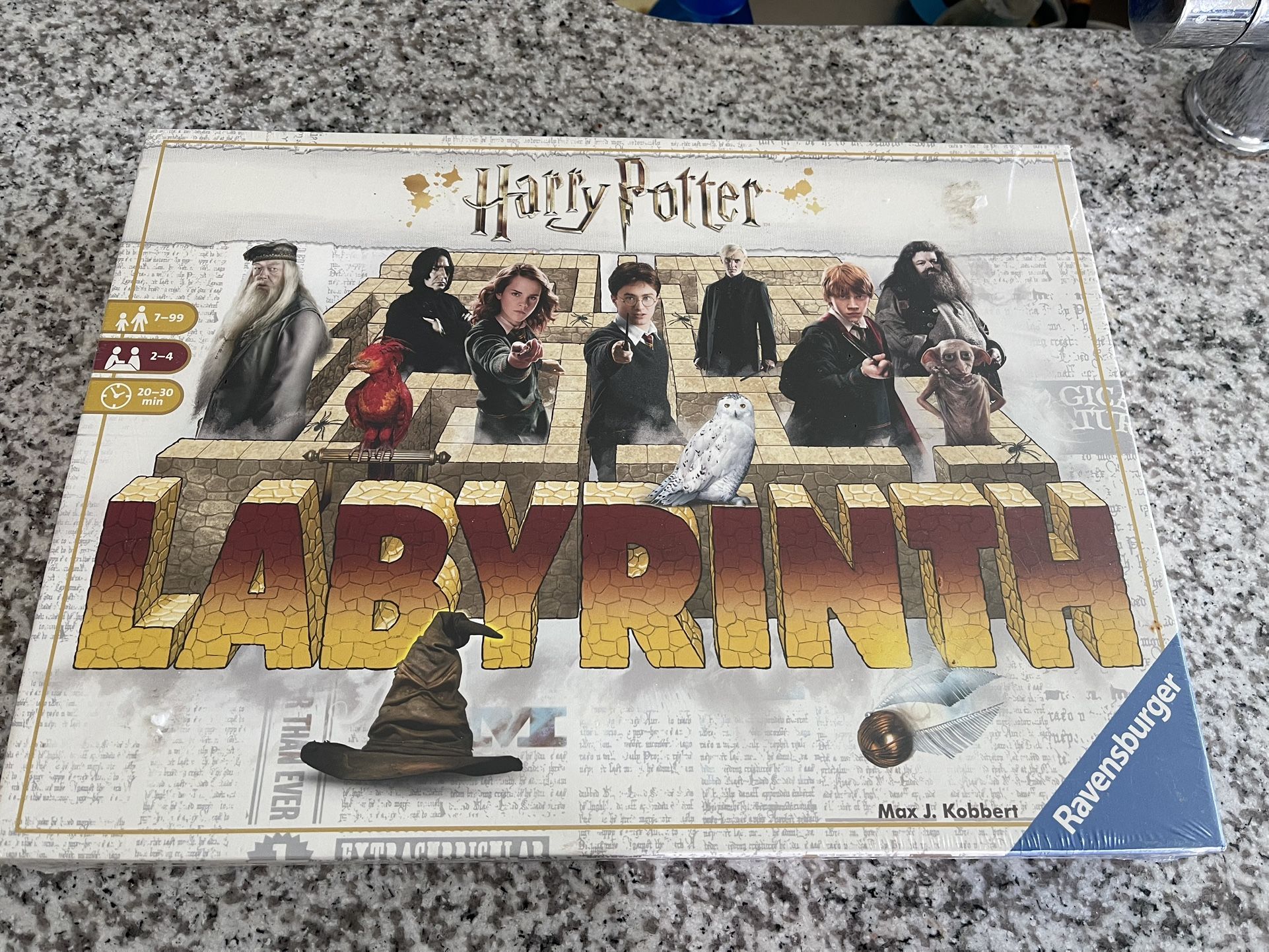 Harry Potter Board Game