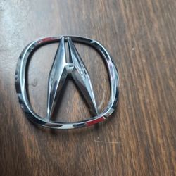 Vendo emblema de acura RL  de cajuela