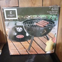 Kingston Portable Grill