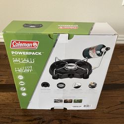 Coleman Powerpack Propane Stove