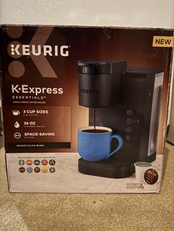 Keurig K-Express coffeemaker