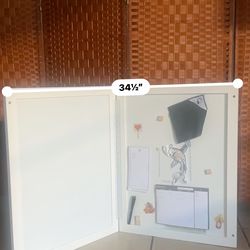 Frame/ white board