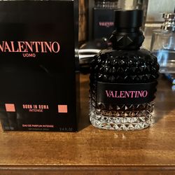 born in roma intense edp 100ml