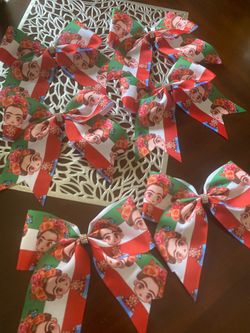 NEW Frida Hair Bows