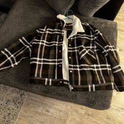 Levi’s Jacket Tag On Brand New 