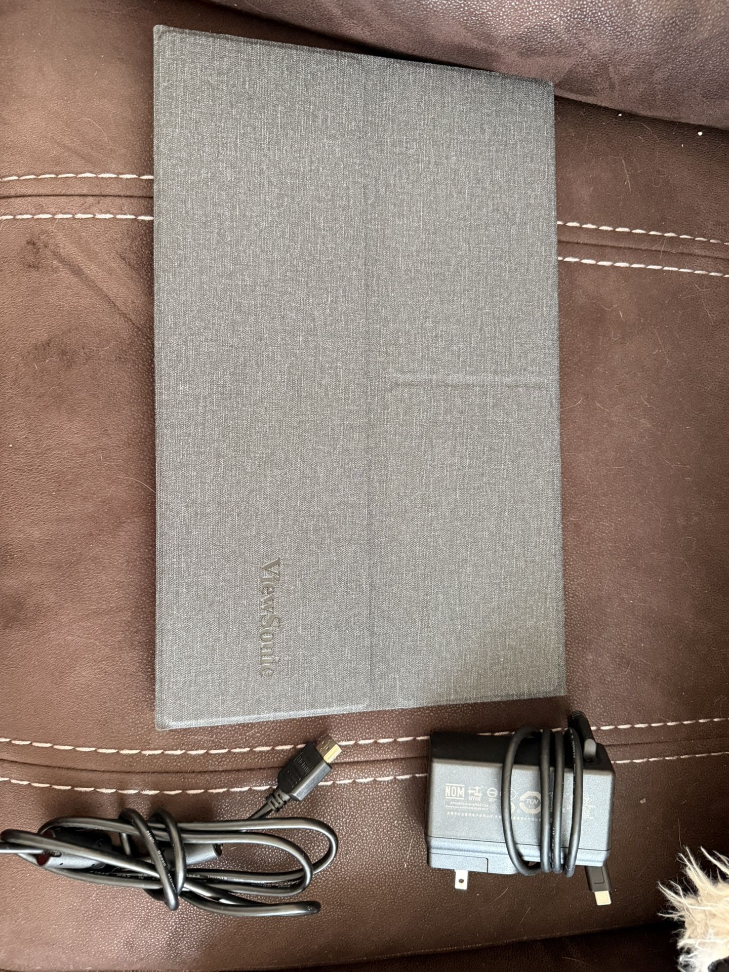 Viewsonic Portable Monitor 15.6 Inch 1080p