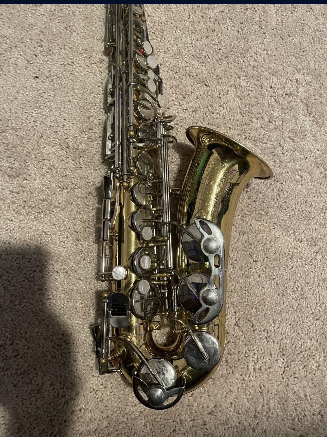 Conn American Alto Saxophone
