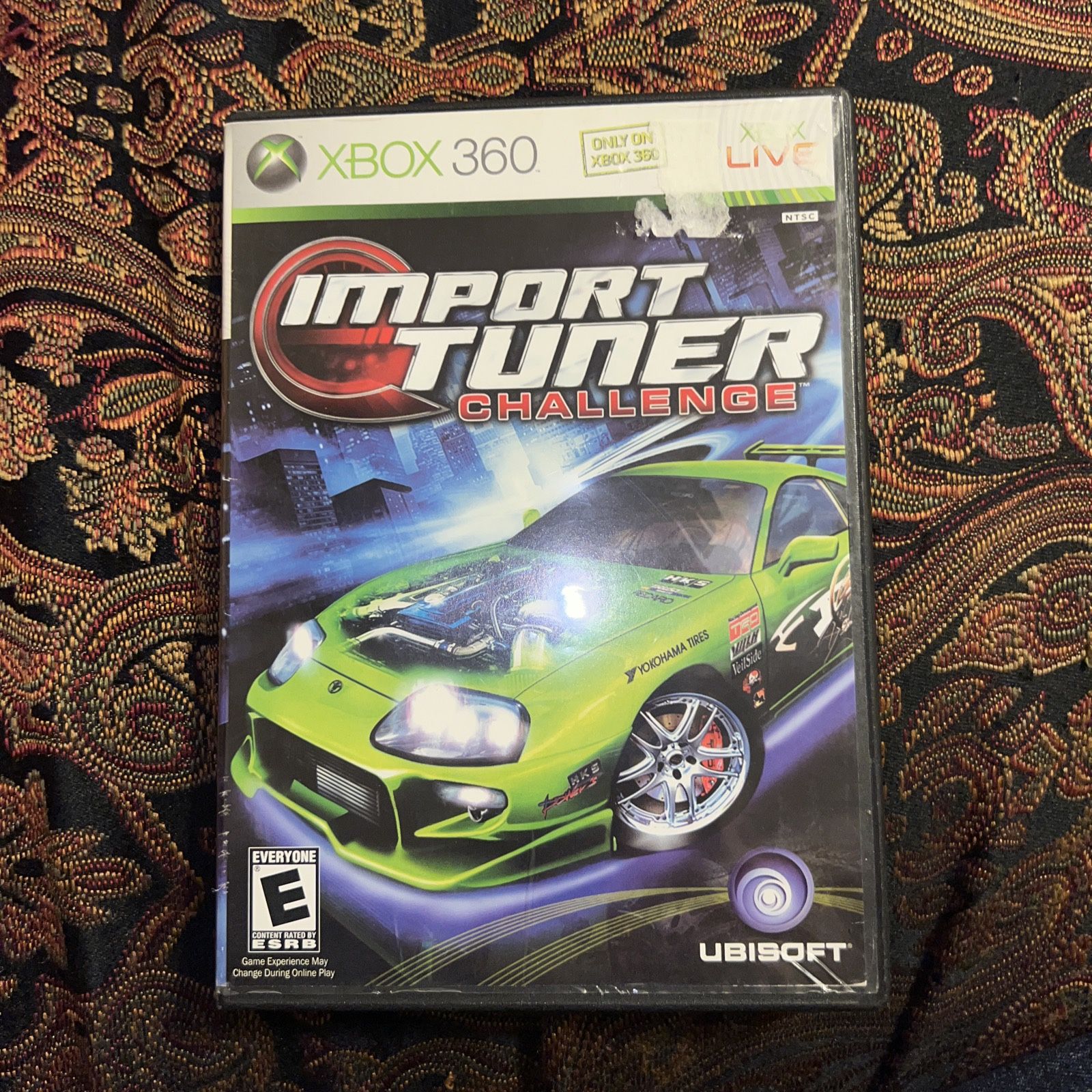 RARE Import Tuner Challenge Xbox 360