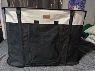 Akinerri Portable Foldable Pet Playpen / Puppy Pen 26” x 18.5”