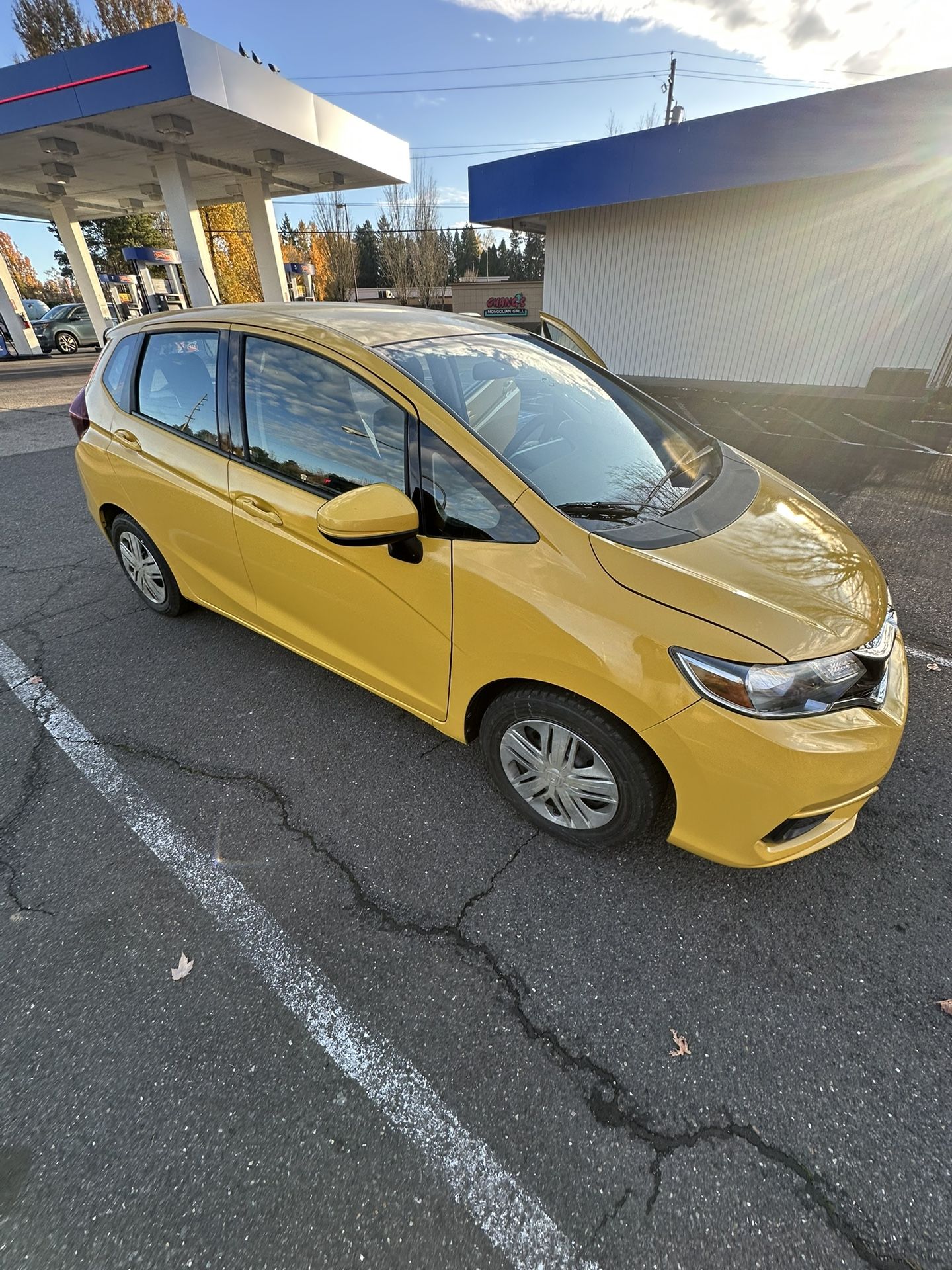 2018 Honda FIT