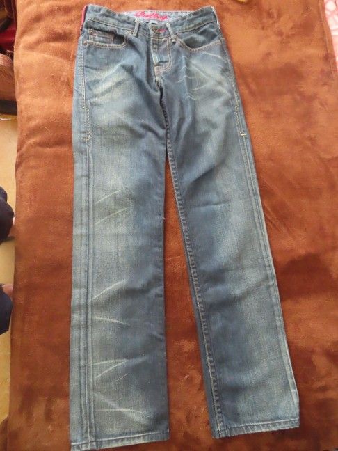 Vintage Red Loop Levis Jeans  28x32 (29x31)