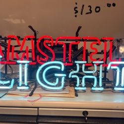 Beer, Signs Neon