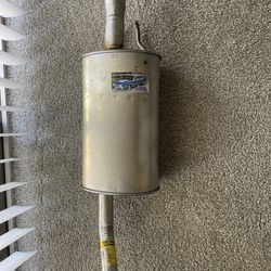 Walker Quiet-Flow SS Exhaust Muffler (Part#54668)