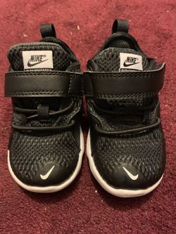 Baby shoes