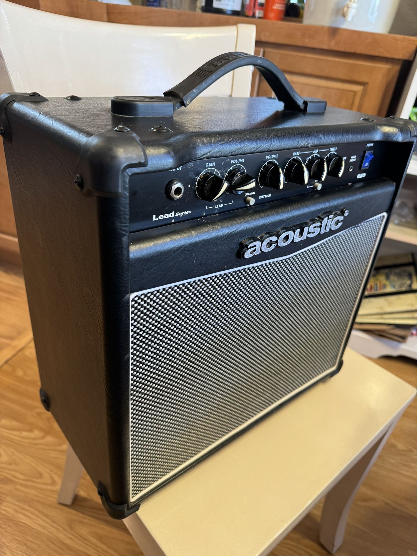 Guitar Amp Acoustic G20