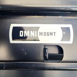 Omni Tilting TV Mount Max Weight 125lb