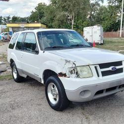 Ford Explorer Sport 2002