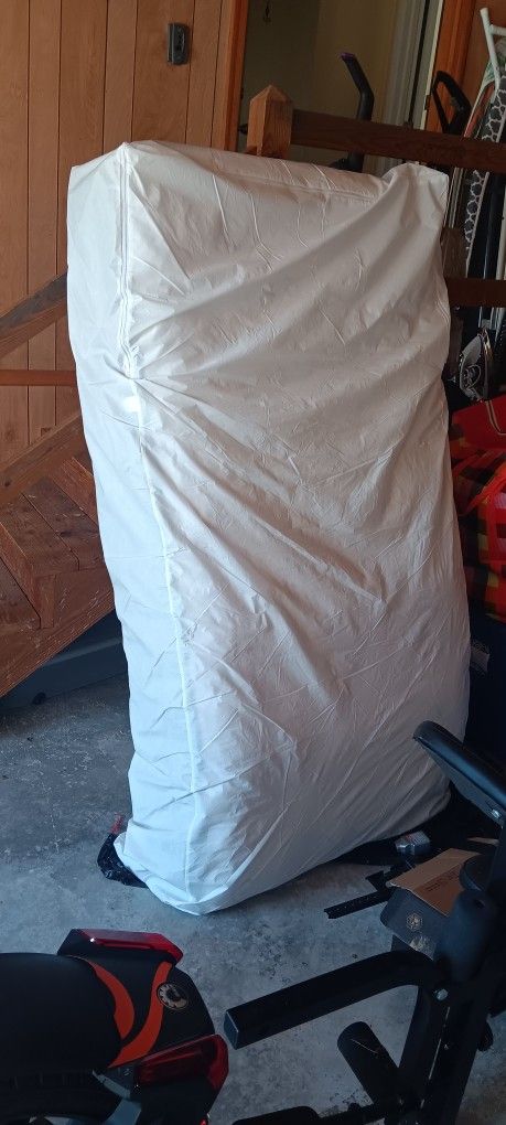 Twin Plush Mattress New