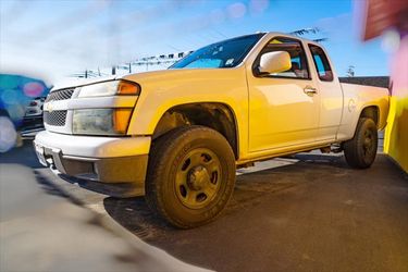 2010 Chevrolet Colorado
