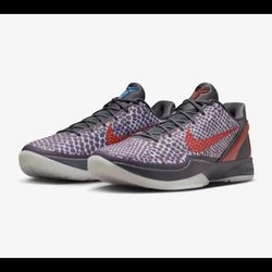 Size 12 M Nike Kobe 6 Protro “3D All-Star Hollywood” IQ3902-002 