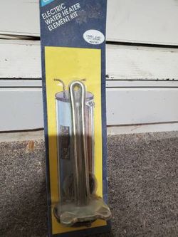 Universal Electric Water Heater Element