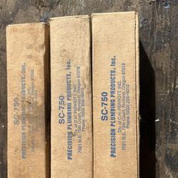 Water Hammer Arrestors 