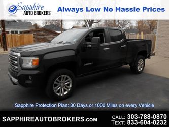 2015 GMC Canyon