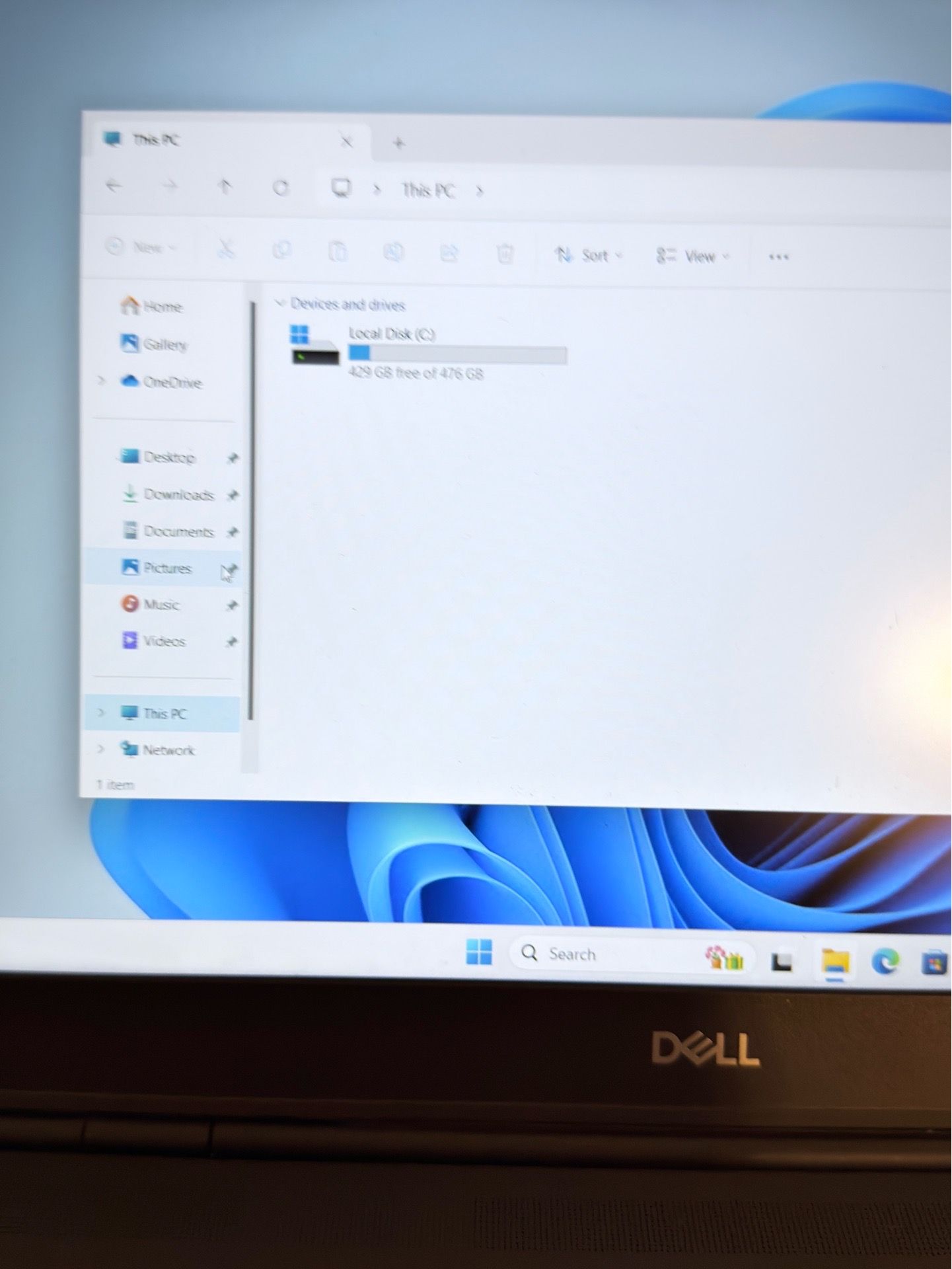Dell Precision 7560 15”