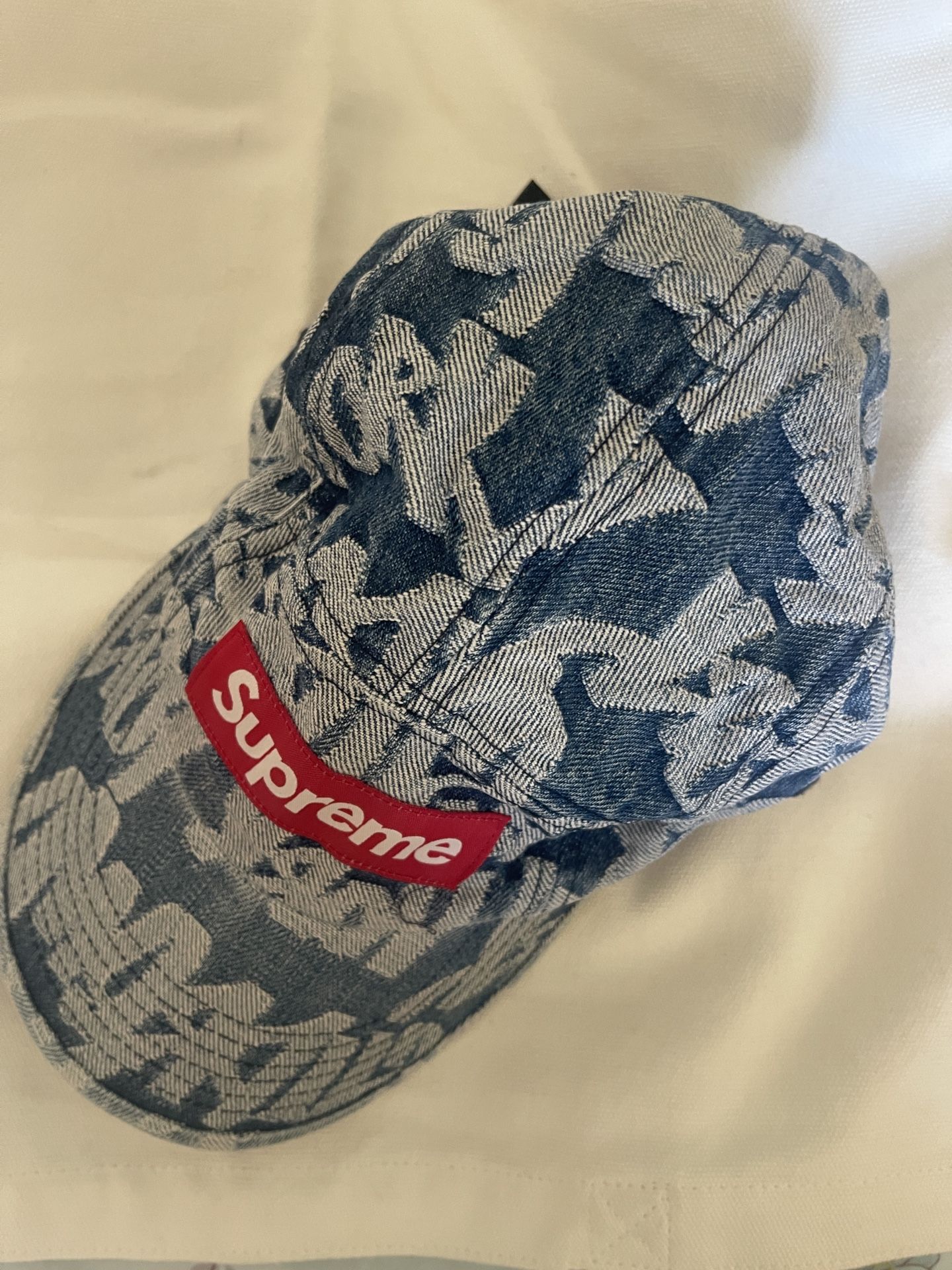 Supreme Jean cap