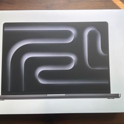 MacBook Pro M4 Max 16 Inch