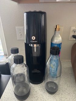 Soda stream $45