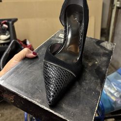 Carlos Santana Heels