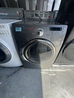 Gas Dryer Secadora A Gas 