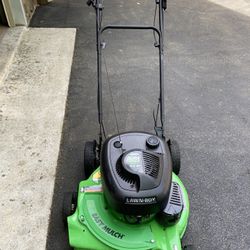 Lawn-Boy 21” Mulching Mower