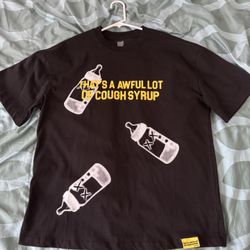 Awful Lotta Cough Syrup
