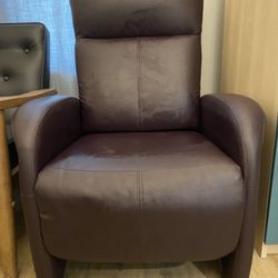 Dombroski Upholstered Recliner