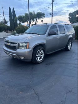 2007 Chevrolet suburban 1500
