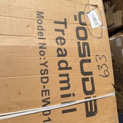 Treadmill walking pad