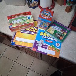 Kids Learning Activities