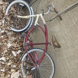 90’s Vintage Thruster Beach Cruiser