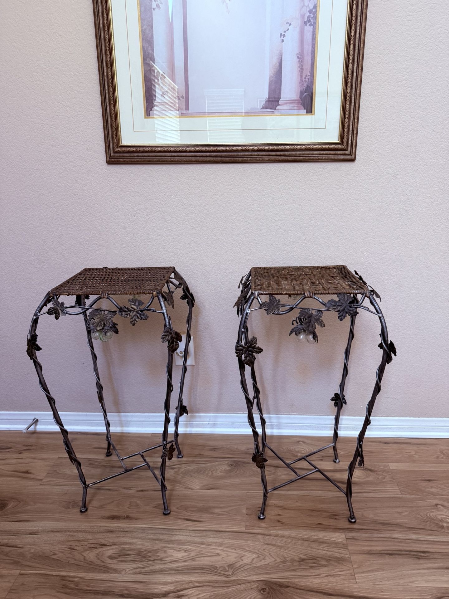 End tables