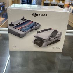 Dji Mini 3 Drone